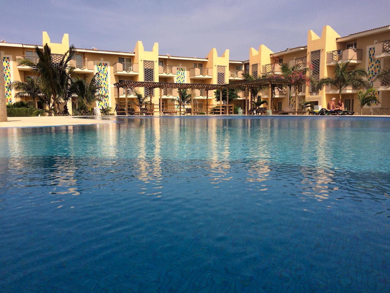 Apartment | In Tropical Resort | Pool | Close To Beach Santa Maria Exterior photo